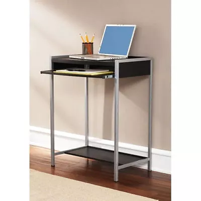 Mainstays Student Writing Desk Black And Silver Model Number: 9189096W • $120