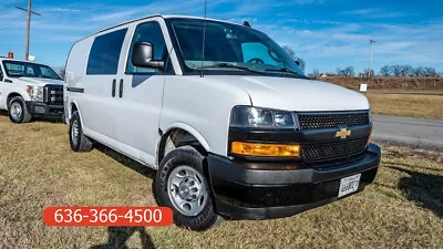 $19700 • Buy 2019 Chevrolet Express 2500