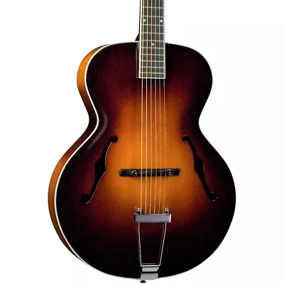 The Loar LH-700 Archtop Acoustic Guitar Vintage Sunburst • $1749.99