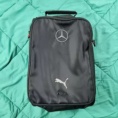 Puma X Mercedes Benz Limited Edition 2020 Shoes Bag Adult One Size Black • $44.95