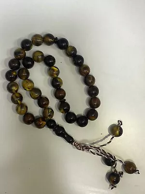 Rosary Muslim Islamic Prayer Beads • $1.50