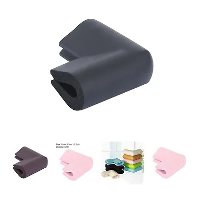 Edge Guard Removable Safe Soft Table Corner Protector Home Living • £2.22