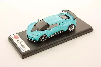 Looksmart 1/43 Bugatti Centodieci Historic Bugatti Light Blue LS513E SALE • $109