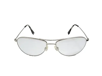 MAUI JIM Baby Beach MJ245-17 Sunglasses Frame Silver Titanium 56•18-120  • $62.50