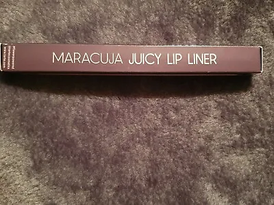 🍒Tarte Maracuja Juicy Lip Liner Mauve - New & Boxed 💯% New  • £9