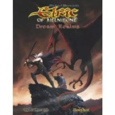 DREAM REALMS (ELRIC OF MELNIBONE) By Joshua Cole **Mint Condition** • $99.95