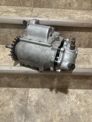 $3200 • Buy 1940 Harley UL U Flathead Knucklehead Panhead EL OEM Transmission!