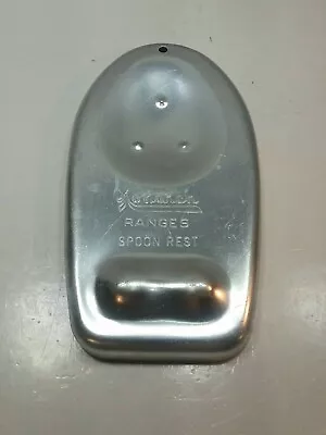 Vintage Monarch Ranges Aluminum Spoon Rest  • $11.99