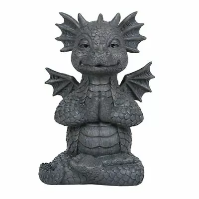 Pacific Trading Small Meditation Garden Dragon • $21.99