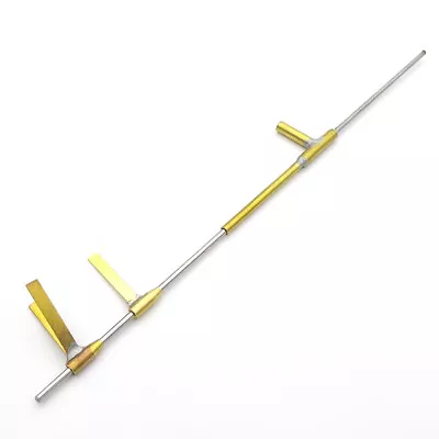 RC Boat Shaft 2mm Shaft Strut Sleeve Kits For RC Boat Tug Fishing Marine Warship • $19.20