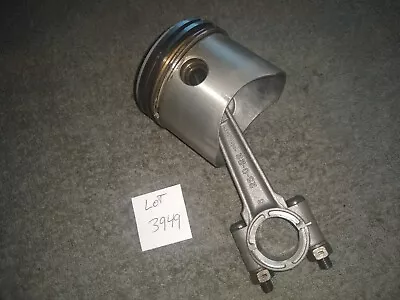 Vintage Tecumseh LAV 35 3.5 HP Engine Parts Accessories Piston Connecting Rod • $12.99