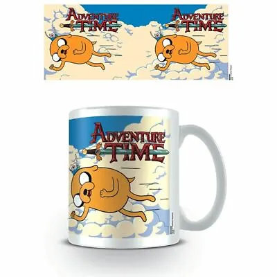 £48.19 • Buy Mug Adventure Time Jake Original Official Licensed