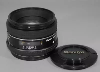Mamiya Sekor D 80mm F2.8 Autofocus Lens For 645 AFD AFDII AFDIII Camera - Mint-! • $495