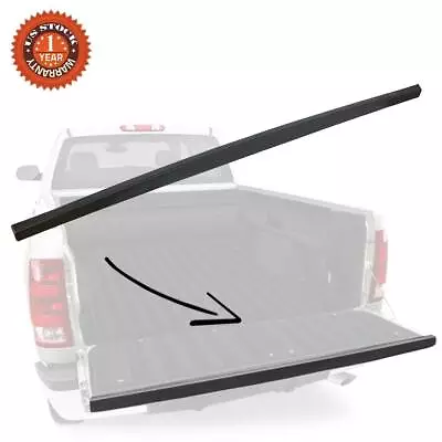 Fit For 2005-2008 Ford F150 Truck Tailgate Top Protector Molding Trim Cap Black • $28.89