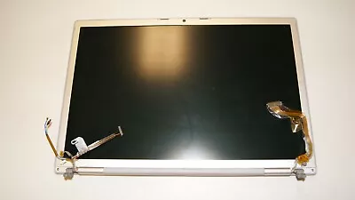 MacBook Pro 15  A1260 2008 A1226 2007 LCD LED Assembly Screen  PARTS ONLY AS IS  • $25