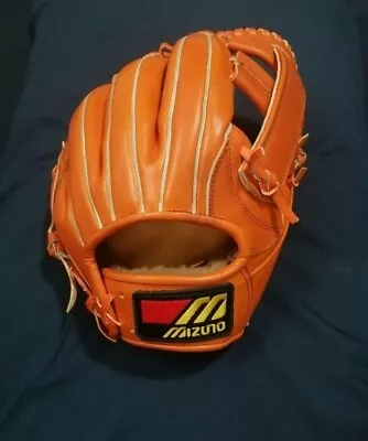 MIZUNO Baseball Glove MUTANT WORLD WIN PROFESSIONAL MODEL GIC-3 • $615.44