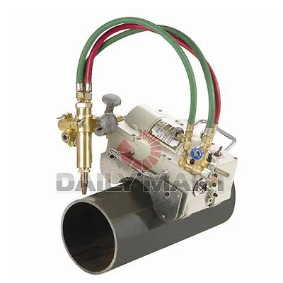 CG2-11 Magnetic Tunnel Pipe Torch Gas Cutting Machine Cutter • $632