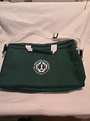 Golf Media Bag The Memorial Tournament Muirfield Village Golf Club • $30