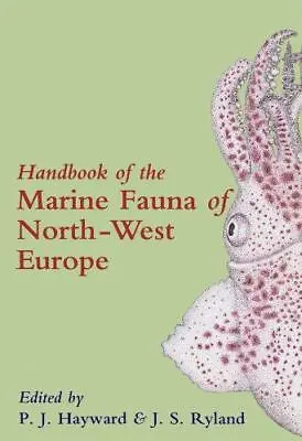 Handbook Of The Marine Fauna Of North-West Europe • £18.26