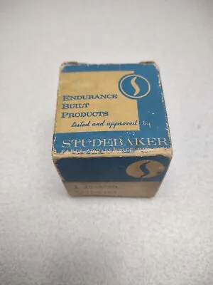 Studebaker Temperature Gauge Radimeter NOS 1540090 • $30