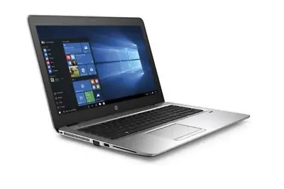 £699.99 • Buy HP EliteBook 850 G4 Intel Core I7 7500u 15.6 Inch FHD Laptop With 256GB SSD 8GB