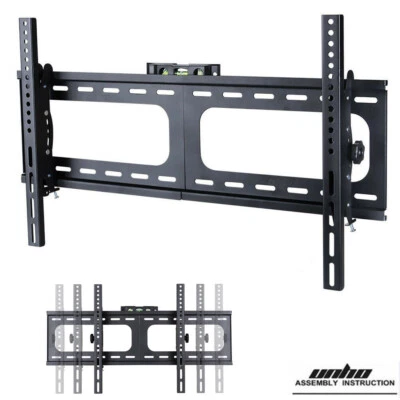 $29.98 • Buy Tilt TV Bracket Wall Mount TV Hanger For 23-75  Samsung Sony Vizio 16 18 24 Stud
