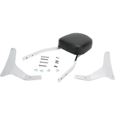 $312.19 • Buy Cobra Standard Sissy Bar Square Chrome Fits Yamaha XVS1300A V-Star 07-09,11-14