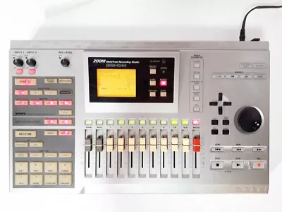 ZOOM MRS-1044 Multi Track Recording Studio Digital Audio Recorder • $117