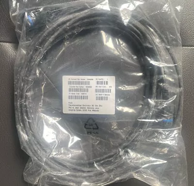 Motorola HKN6169 Remote Mount Cable 17' XTL APX XTL2500 XTL5000 APX6500 • $50