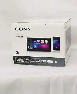 Sony AV Receiver XAV-1500 • $199.99