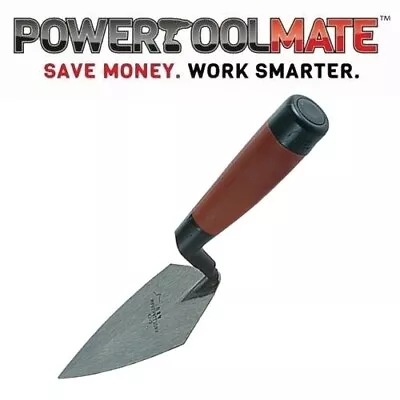 Marshalltown 456D Philadelphia Point Trowel 6  Durasoft Handle • £25.99