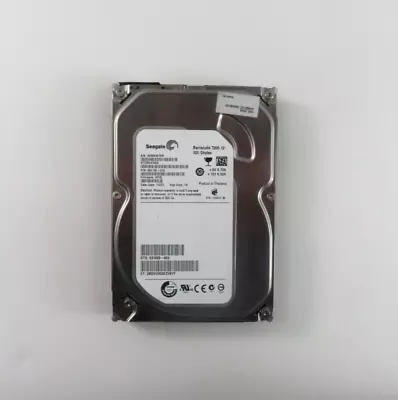 320GB SATA 3.5  7200RPM 3Gb/s HDD • £25