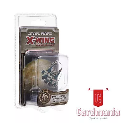 Star Wars - X-Wing Miniatures Game - Protectorate Starfighter Expansion Pack • $49.99