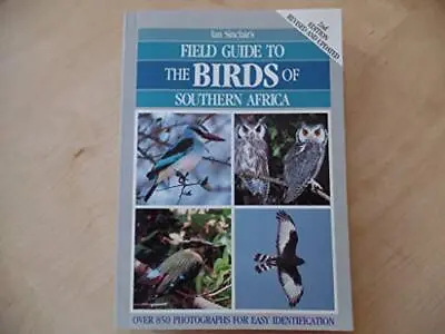 Field Guide To Birds Of South Africa (Collins Pocket Guide) • £4.86