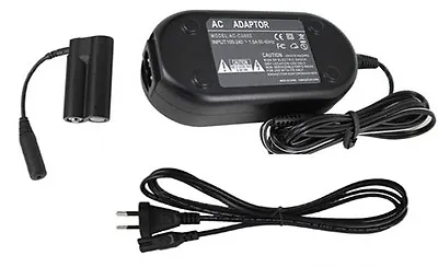 AU Ac Adapter +Coupler DR-DC10 For Canon A800 A810 A1300 A1400 SX150 IS SX160 IS • $27.93