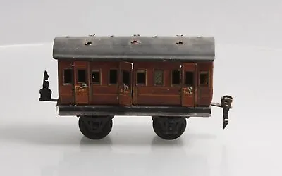 Marklin 28710 Vintage O Gauge LNER Tinplate 1st Class Coach • $64.12