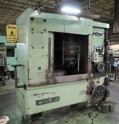 24  Ichikawa  Icb240  Vertical-spindle Rotary Surface Grinder -  #29381 • $6950