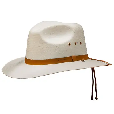 Stetson - Los Alamos Outback Straw Hat • $54.99