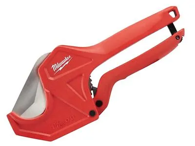 Milwaukee Hand Tools - Ratcheting PVC Cutter 42mm • £66.99