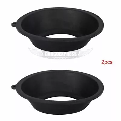 $18.99 • Buy 2PCS Carburetor Carb Diaphragm For Honda VF1100C Magna V65 1983-1986 1984 1985