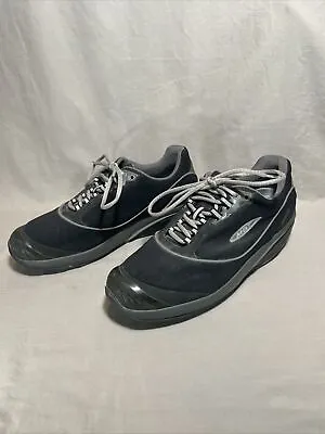 MBT 400247-03 Goretex Rocker Sneakers - Size 10-10.5 Black • $69.99
