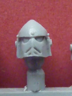 FORGEWORLD HORUS HERESY SALAMANDERS FIREDRAKE Terminator HELMET (A) - 40K  • $3.68