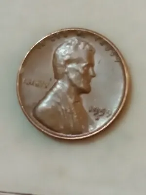 1959 D. Mint Lincoln Memorial Penny • $1.05