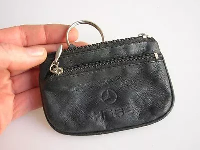 Mercedes Benz Key Chain Ring Pouch Mb W 121 123 /8 190 200 300 500 600 S Sl  Nos • $149