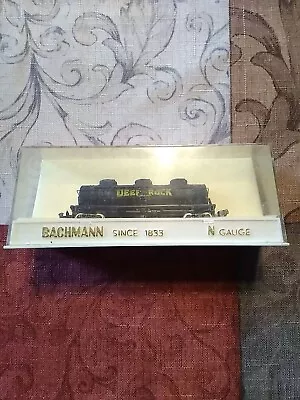 N Scale Bachmann Deep Rock 3 Dome Tank Car #6213/200 • $10.80