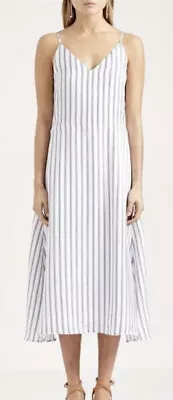 $99 • Buy Scanlan Theodore Dress- Size 8
