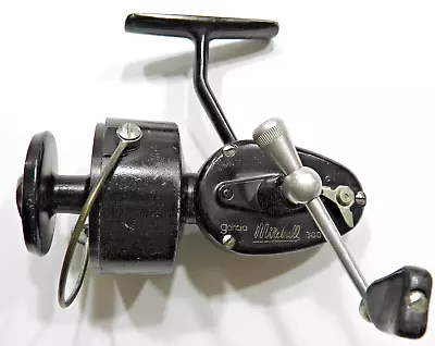 Vintage GARCIA MITCHELL No. 300 Auto-Bail Spinning Reel • $39.33