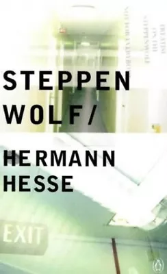 Steppenwolf (Essential Penguin) By Hesse Hermann Paperback Book The Cheap Fast • £3.49