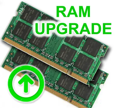 Macbook Pro RAM 4GB (2 X 2GB) 2009 2010 2011 2012 A1278 A1286 13 15  DDR3 10600s • $9.39