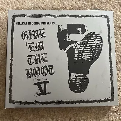 Various Artists - Give 'Em The Boot Vol.5 (2006) • £0.99